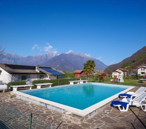Casa Del Sole Colico 
