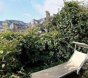 Casa Ilnira Position Located Hillside The Sea 