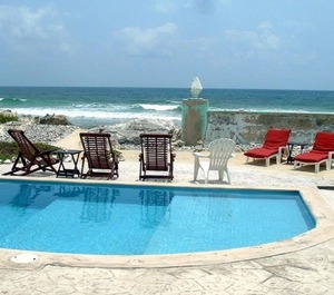 Casa Rosa Beautiful Ocean 