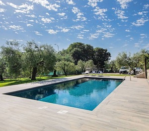 Castelletto Piscina Jacuzzi 