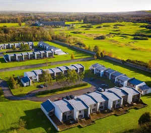 Holiday Lodges 