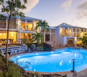 Caye Blanche 