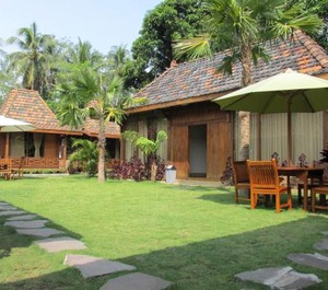 Cempaka Villa 