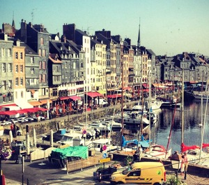 Honfleur 