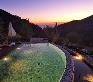 An Mediterranean Eco Mountain Retreat 