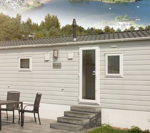 Chalet Typ Kransburger See 