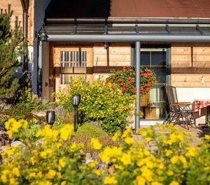 Chalet Holiday Almdorf 