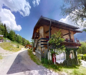 Holiday Resort Naturdorf Oberkühnreit Chalets Neukirchen 