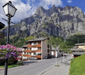 Chaletcito Gstein 