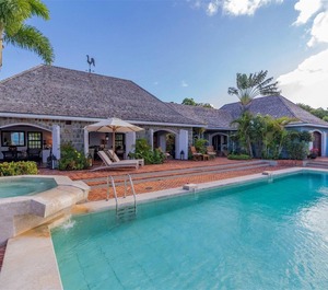 Chanticleer Villa 
