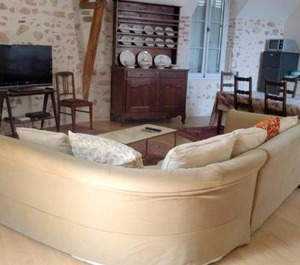 Gîte Hérisson Pièces Personnes 