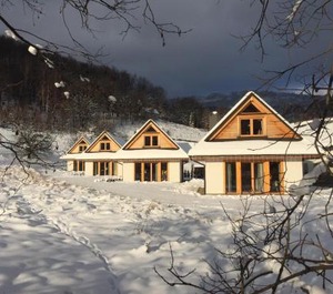 Chaty Pod Beskidkiem Szczyrk 