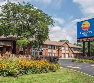 Comfort Inn Simcoe 