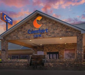 Comfort Inn Green River Park 