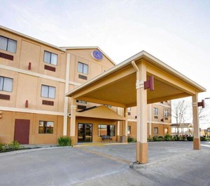 Comfort Suites Brenham 