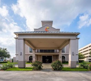 Comfort Suites Houston West At Clay Road 