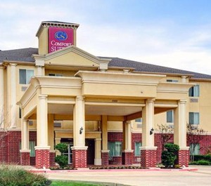 Comfort Suites Texas Avenue 
