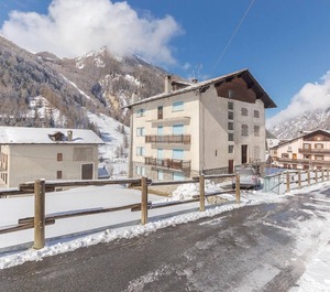 Accommodation Cogne 