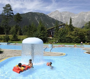 Alpenchalet Tirol 