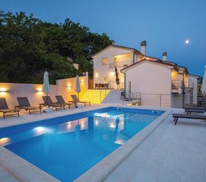 Terrace Sea Kastav Opatija 