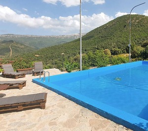 Accommodation Orgosolo 