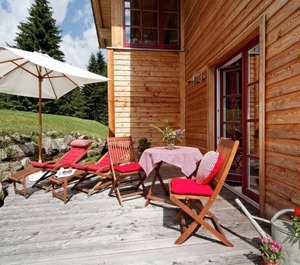 Ferienhaus Mitterdorf Philippsreut 
