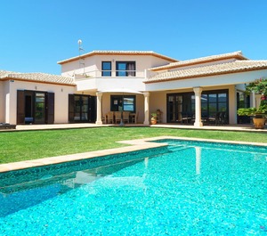 Villa Denia The Costa Blanca Spain Persons 