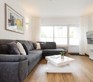 Deichhof Wohnung 