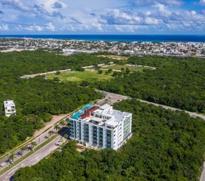 Departamento Vacacional Playa Del Carmen 