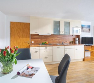 Die Kogge Wohnung 