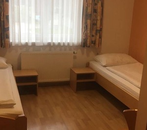 Dreibettzimmer Dusche Wc Nichtraucher Jutel Hinterstoder 