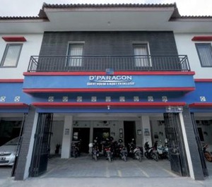 Dparagon Seturan 