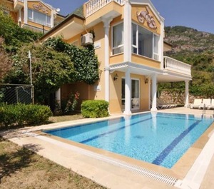 Dream Holiday Villa 