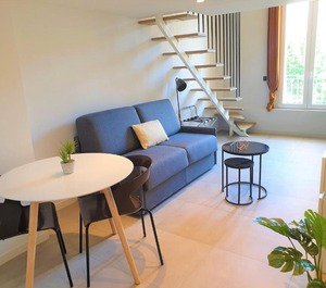 Duplex Balcon Centre Mer 