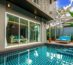 Villa Duplex Brpool Bfnr Tambon Chalong 