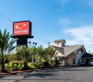Econo Lodge Jasper 
