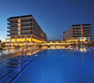 Eftalia Aqua Resort 