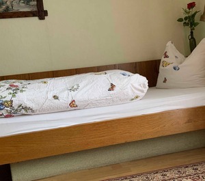 Doppelzimmer Gasthaus Und Pension Zum Fürstengrund 