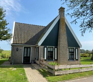 Villa Garden The Wadden Sea 