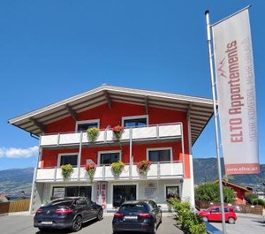 Elto Appartements Chalet 