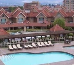 Waterfront Resort Kelowna 