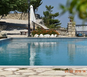Estate Dafnopanagia Villa Magda 