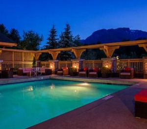 Executive Suites Hotel Resort Squamish 