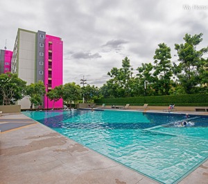 Bangkok Swimming Courts 