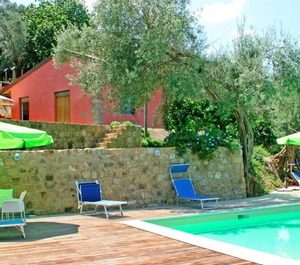 Farm Holidays The Nebrodi Park Sea 