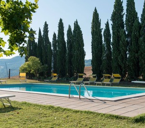 Agriturismo San Carlo Pomarance 