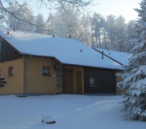 Holiday Schirgiswalde Terrace 