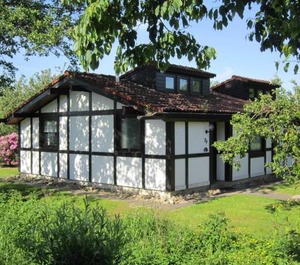 Ferienhaus Scout 