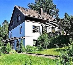 Ferienwohnung Fernblick Schlafzimmer Max Personen 