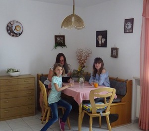 Ferienhaus Enzner Muhr See 